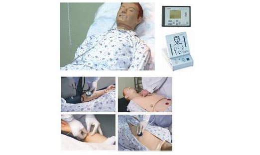 高智能綜合護(hù)理人（BIX-H126）