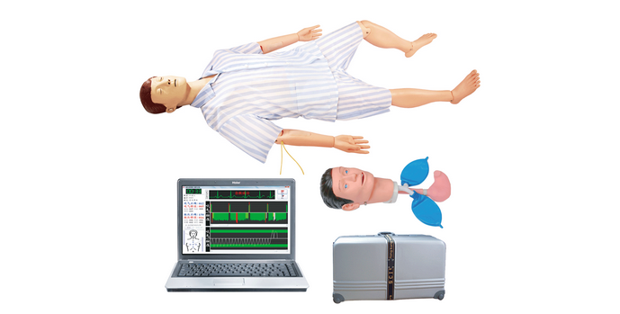 急救訓練模擬人