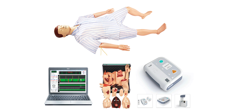 創傷模擬人 創傷模擬人