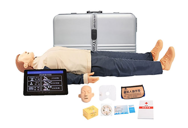 急救訓練模擬人 急救訓練模擬人